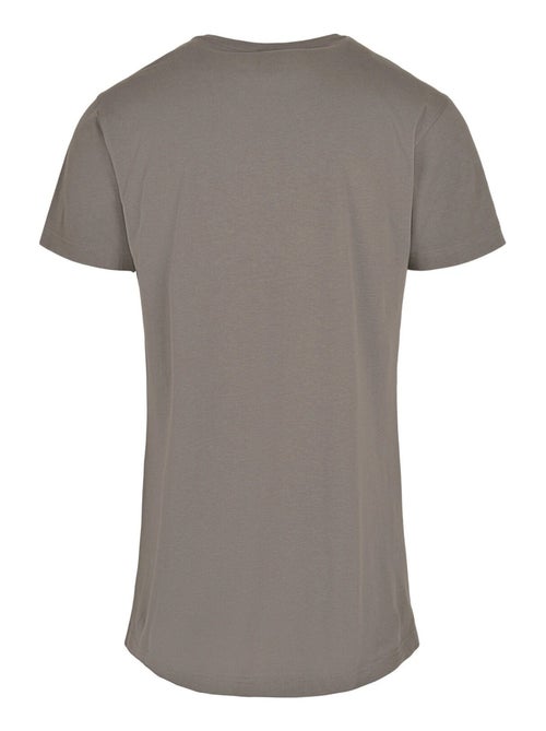 Urban Classics - T-shirt motif/style Façonné - Kiabi