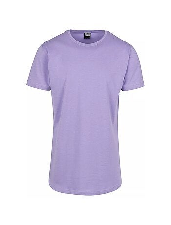 Urban Classics - T-shirt motif/style Façonné