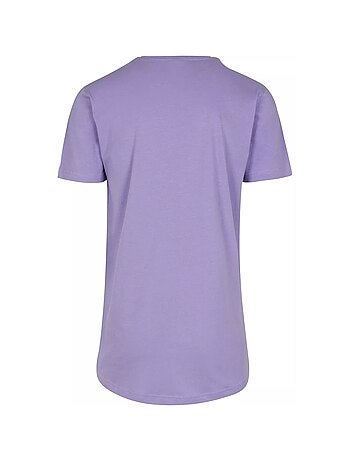 Urban Classics - T-shirt motif/style Façonné