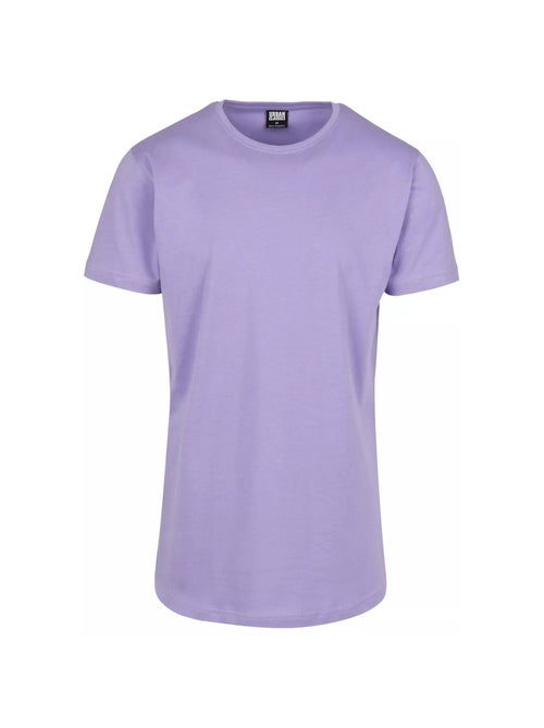 Urban Classics - T-shirt motif/style Façonné - Kiabi