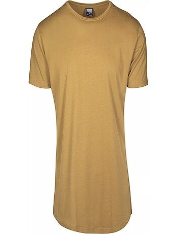 Urban Classics - T-shirt motif/style Façonné