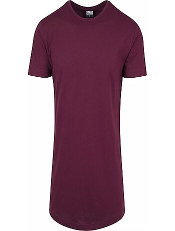 Urban Classics - T-shirt motif/style Façonné