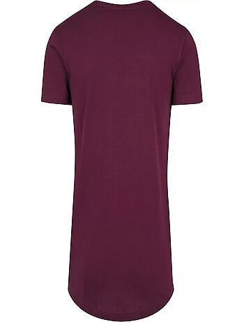 Urban Classics - T-shirt motif/style Façonné