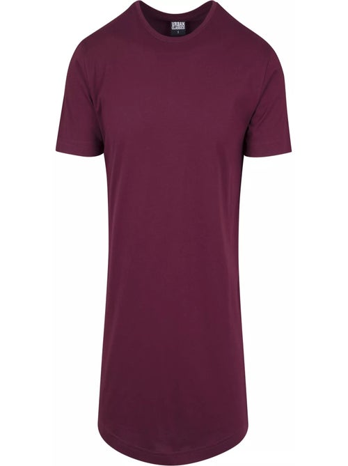 Urban Classics - T-shirt motif/style Façonné - Kiabi