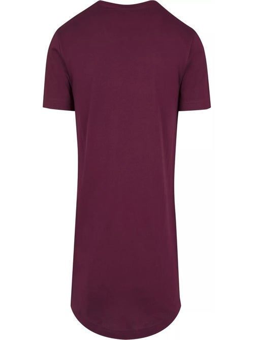 Urban Classics - T-shirt motif/style Façonné - Kiabi