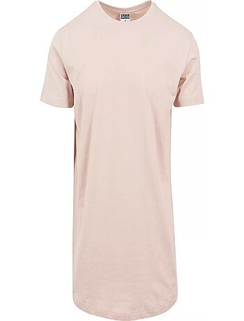 Urban Classics - T-shirt motif/style Façonné