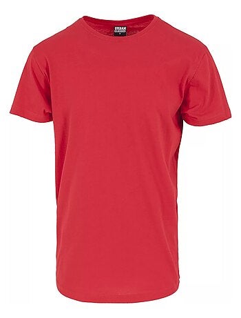Urban Classics - T-shirt motif/style Façonné