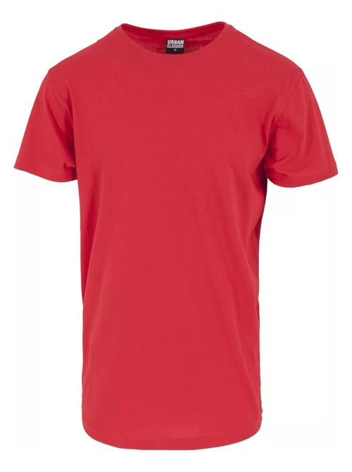 Urban Classics - T-shirt motif/style Façonné - Kiabi