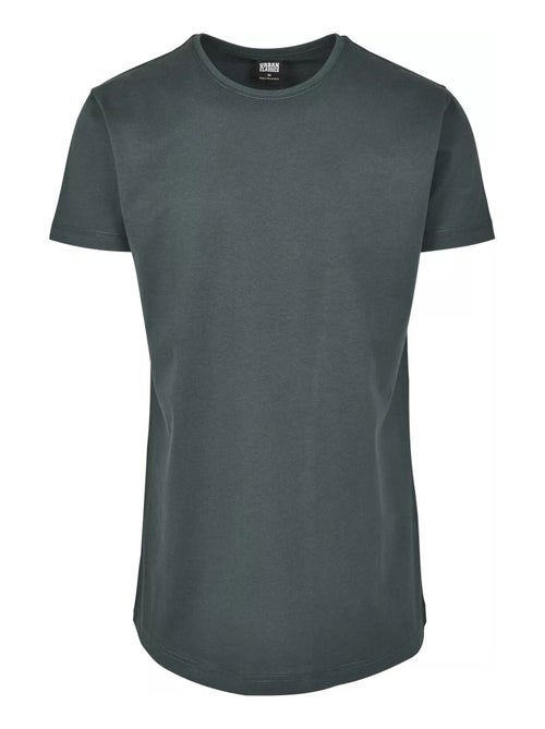 Urban Classics - T-shirt motif/style Façonné - Kiabi