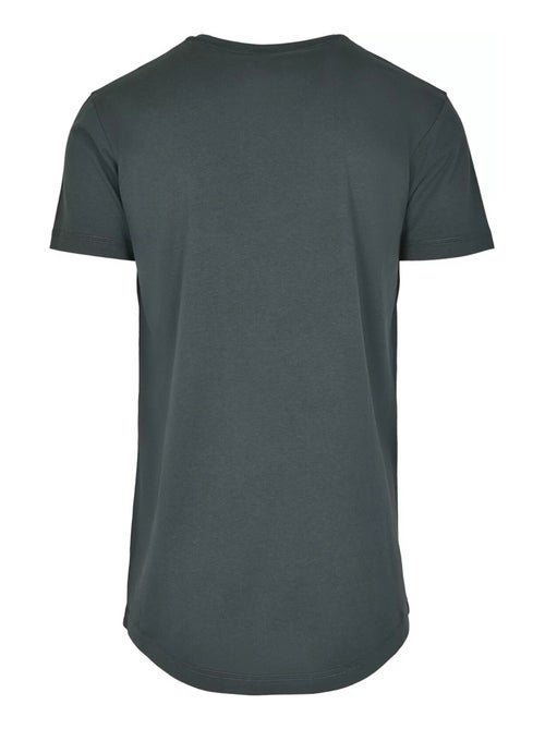 Urban Classics - T-shirt motif/style Façonné - Kiabi