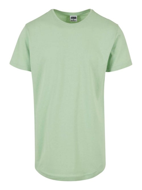 Urban Classics - T-shirt motif/style Façonné - Kiabi