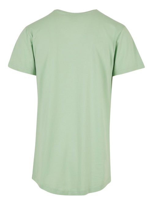 Urban Classics - T-shirt motif/style Façonné - Kiabi
