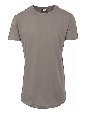 Urban Classics - T-shirt motif/style Façonné