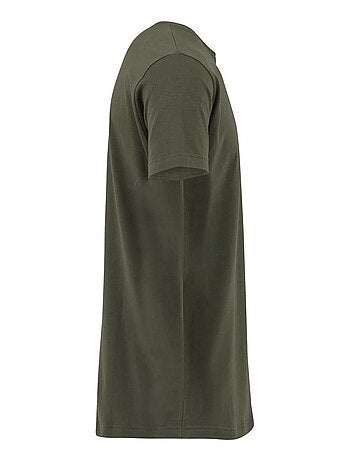 Urban Classics - T-shirt motif/style Façonné