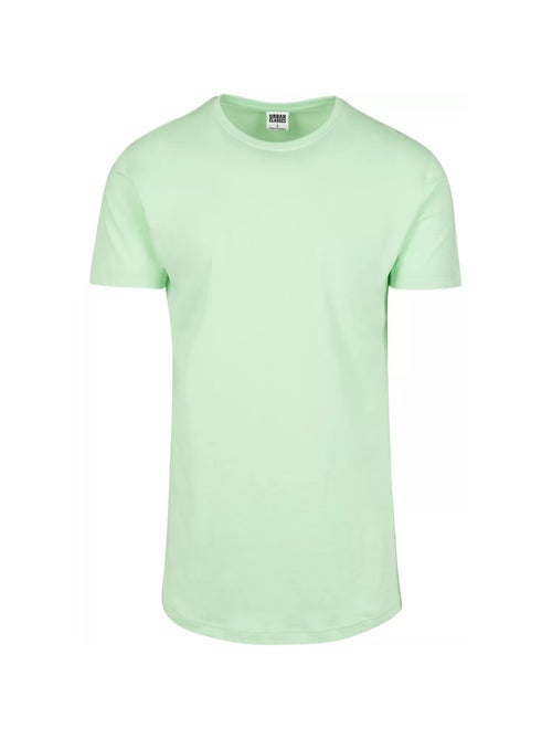 Urban Classics - T-shirt motif/style Façonné - Kiabi