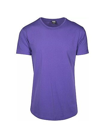 Urban Classics - T-shirt motif/style Façonné