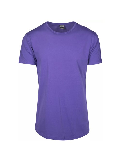 Urban Classics - T-shirt motif/style Façonné - Kiabi