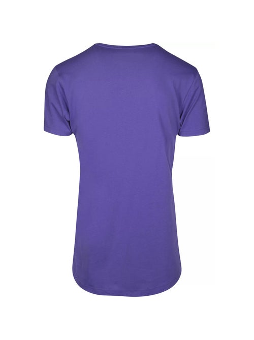 Urban Classics - T-shirt motif/style Façonné - Kiabi
