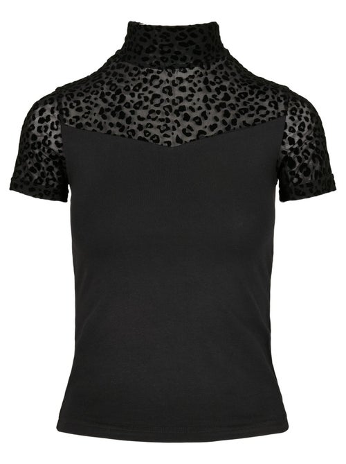 Urban Classics - T-shirt motif/style imprimé animal - Kiabi