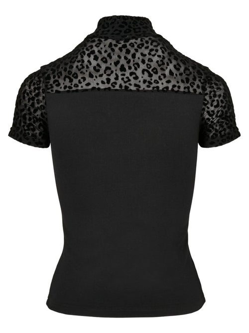 Urban Classics - T-shirt motif/style imprimé animal - Kiabi