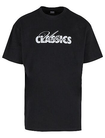 Urban Classics - T-shirt motif/style Logo cursif