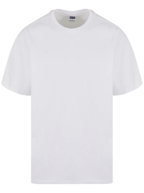Urban Classics - T-shirt motif/style logo ondulé - Kiabi