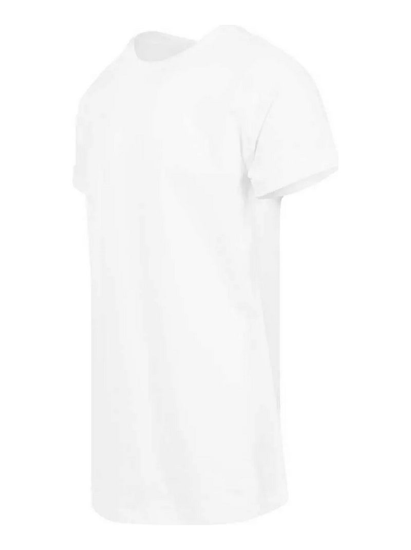 Urban Classics - T-shirt motif/style Long Blanc - Kiabi