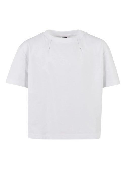 Urban Classics - T-shirt motif/style Plissé - Kiabi