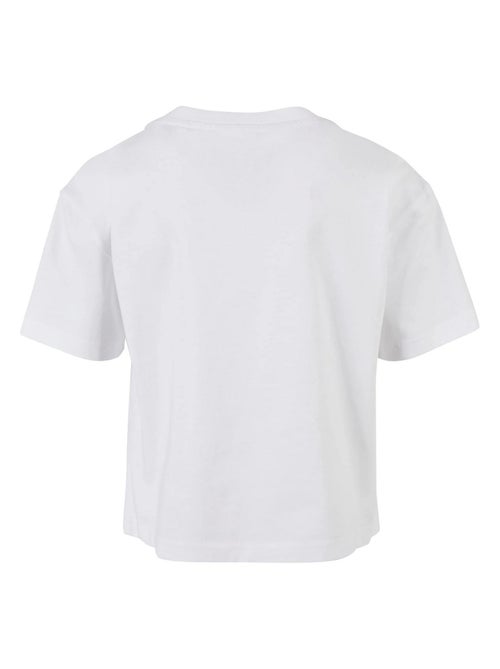Urban Classics - T-shirt motif/style Plissé - Kiabi
