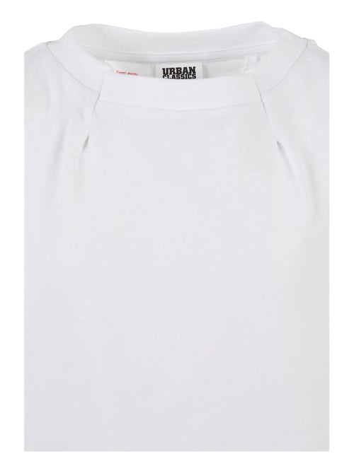 Urban Classics - T-shirt motif/style Plissé - Kiabi