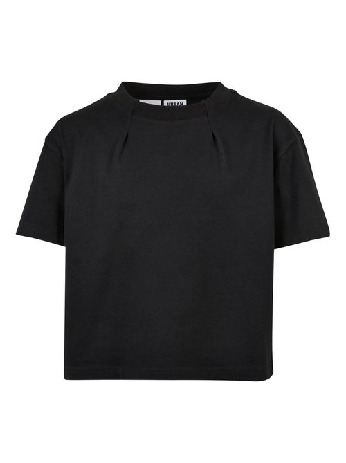 Urban Classics - T-shirt motif/style Plissé - Kiabi