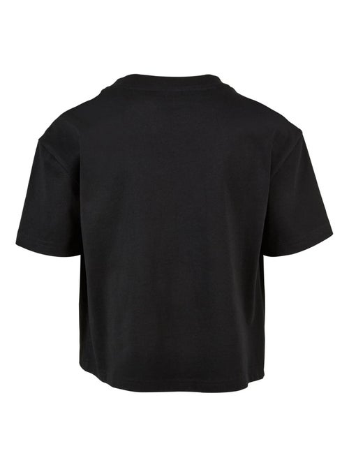 Urban Classics - T-shirt motif/style Plissé - Kiabi