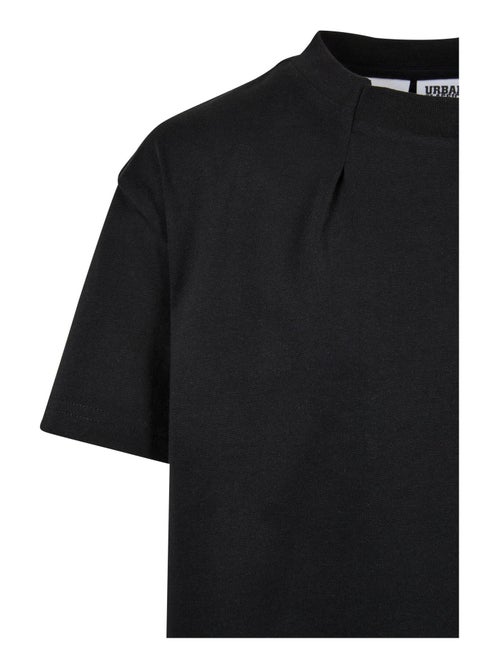 Urban Classics - T-shirt motif/style Plissé - Kiabi