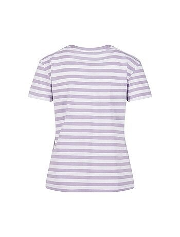 Urban Classics - T-shirt motif/style rayé