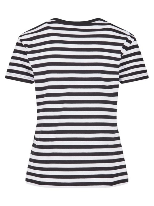 Urban Classics - T-shirt motif/style rayé - Kiabi