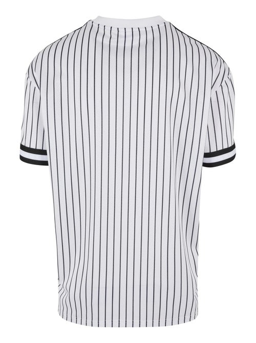 Urban Classics - T-shirt motif/style rayé - Kiabi