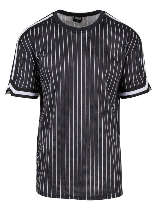 Urban Classics - T-shirt motif/style rayé - Kiabi
