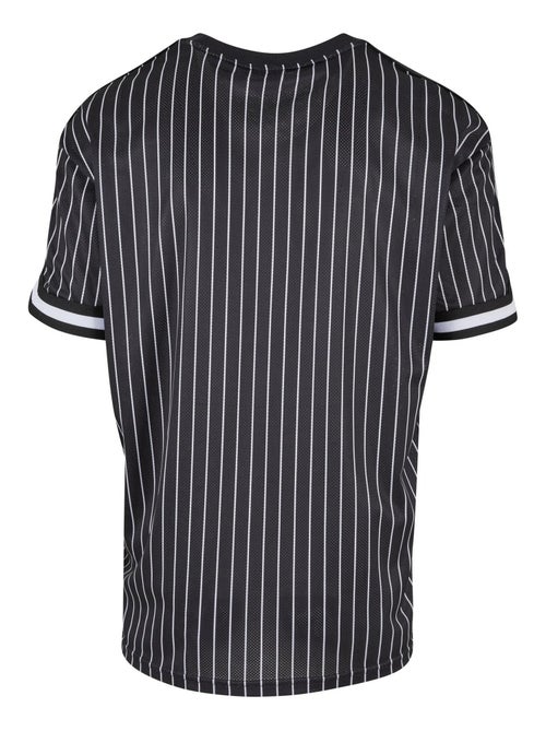Urban Classics - T-shirt motif/style rayé - Kiabi