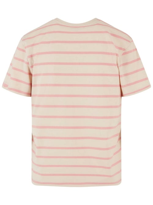 Urban Classics - T-shirt motif/style rayé - Kiabi