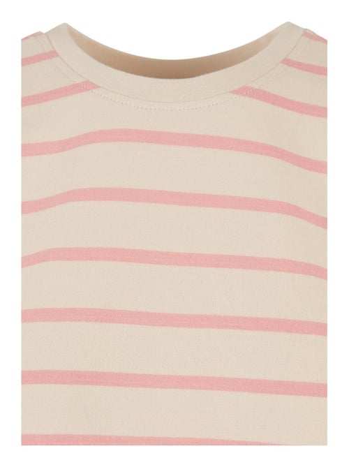 Urban Classics - T-shirt motif/style rayé - Kiabi