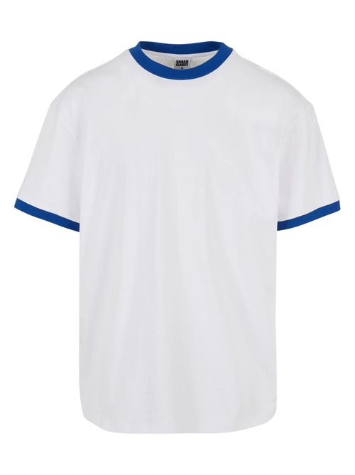 Urban Classics - T-shirt motif/style ringer - Kiabi