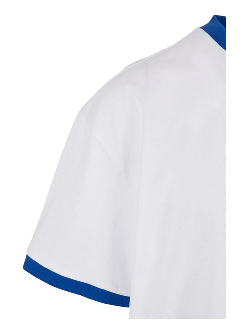 Urban Classics - T-shirt motif/style ringer - Kiabi