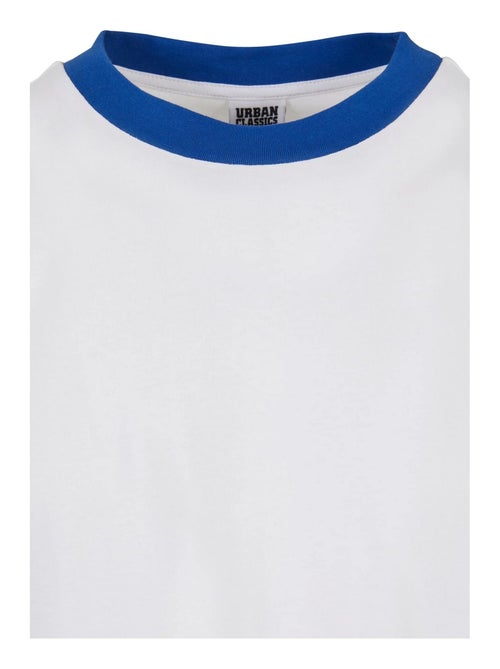Urban Classics - T-shirt motif/style ringer - Kiabi