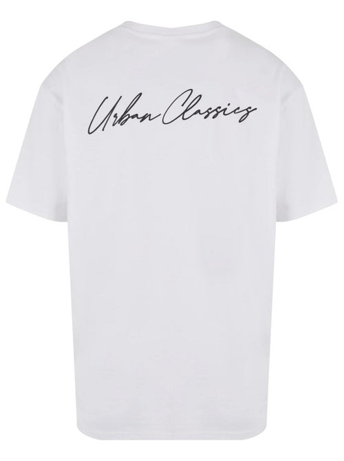Urban Classics - T-shirt motif/style signature - Kiabi