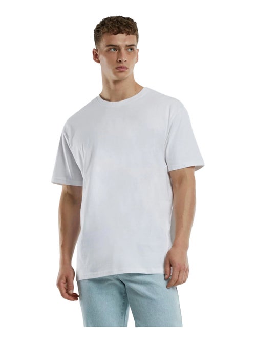 Urban Classics - T-shirt motif/style signature - Kiabi