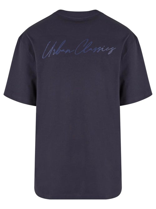 Urban Classics - T-shirt motif/style signature - Kiabi