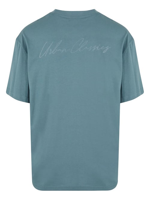 Urban Classics - T-shirt motif/style signature - Kiabi