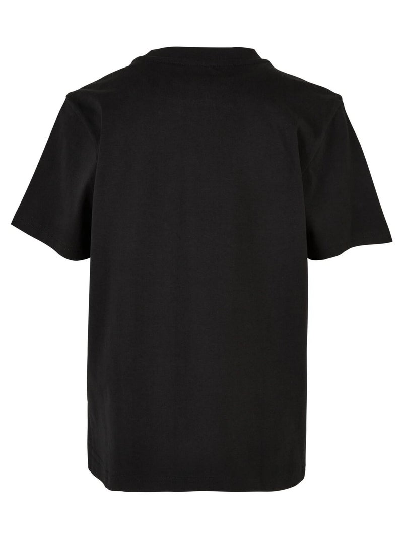 Urban Classics - T-shirt motif/style Texte Noir - Kiabi