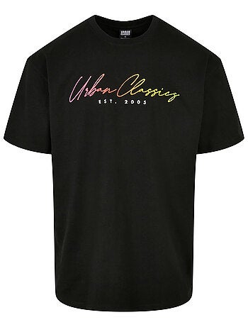 Urban Classics - T-shirt motif/style Texte