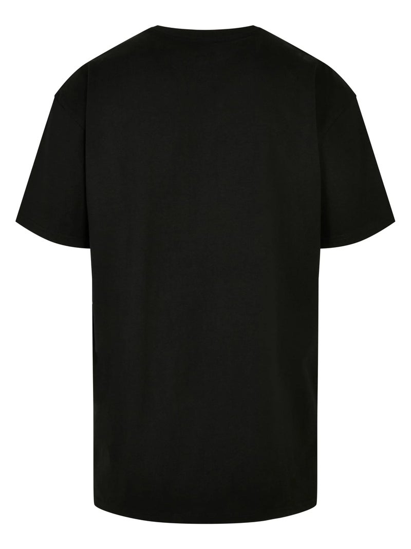 Urban Classics - T-shirt motif/style Texte Noir - Kiabi